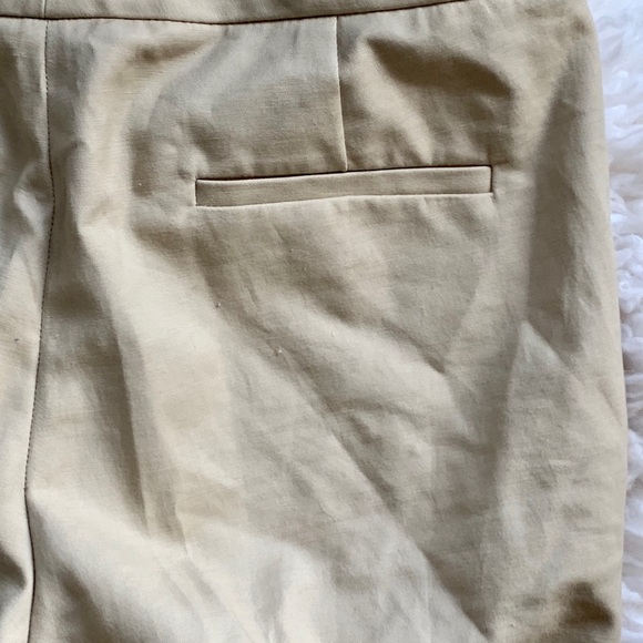 Vince Cameron Khaki Dress Pants - Picture 5 of 5